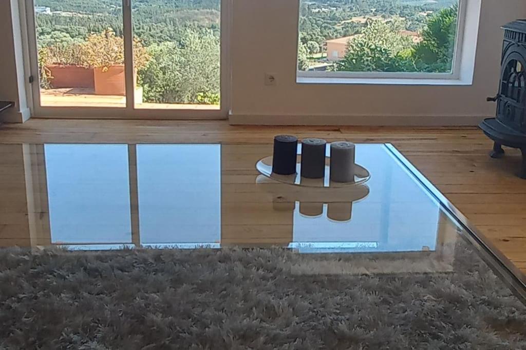 Moradia Na Serra Villa Alcanede
