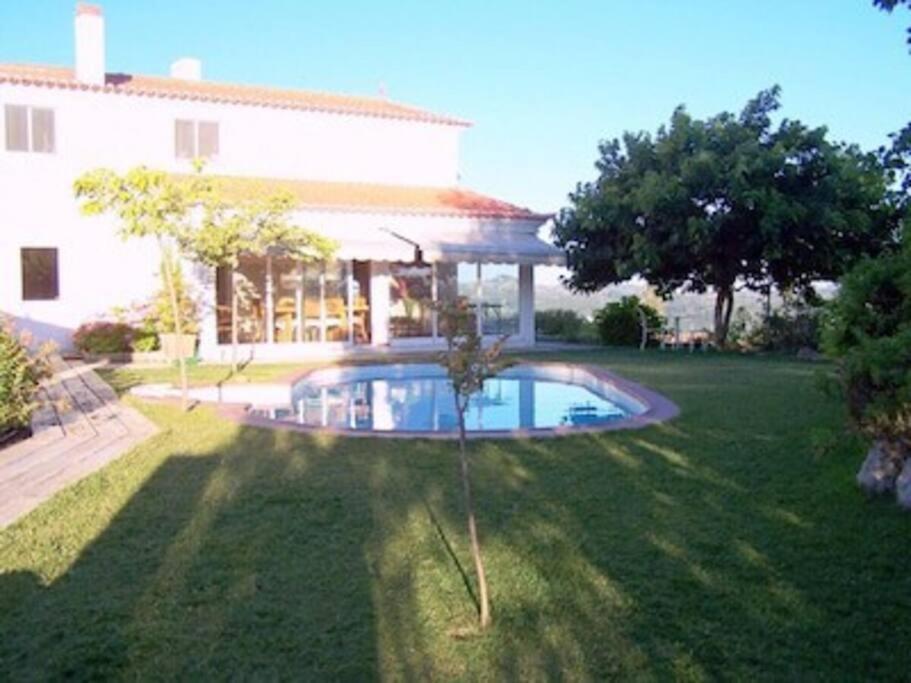 Moradia Na Serra Villa