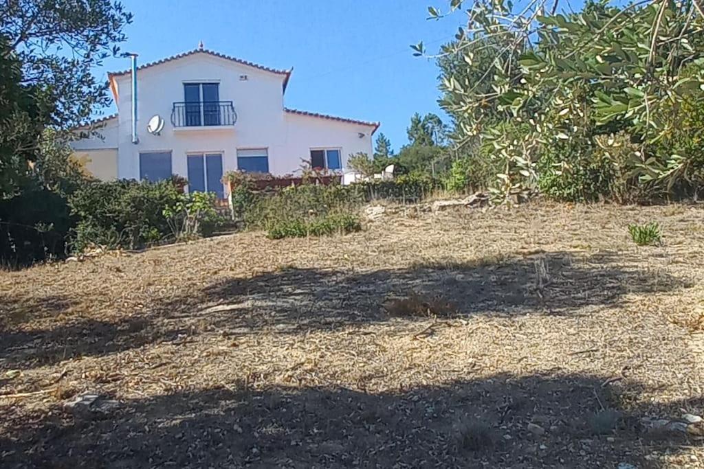 Villa Moradia Na Serra Alcanede