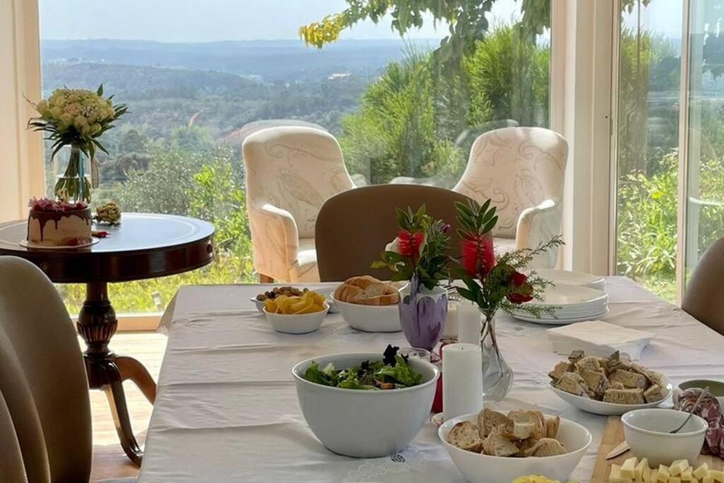 Moradia Na Serra Villa Alcanede