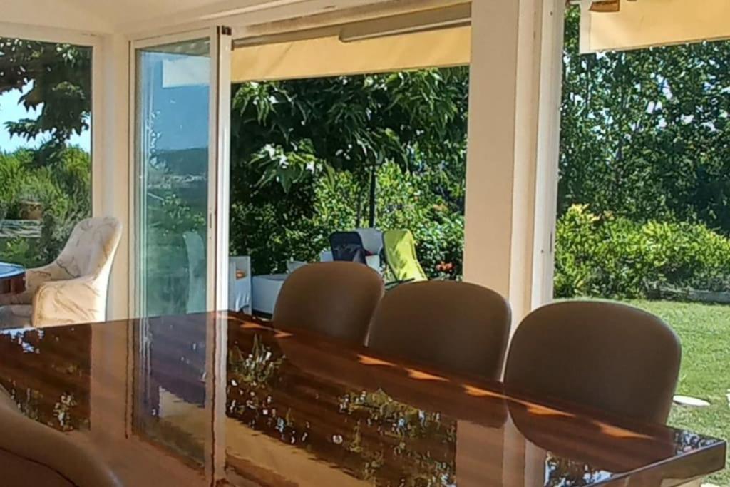 Villa Moradia Na Serra Alcanede